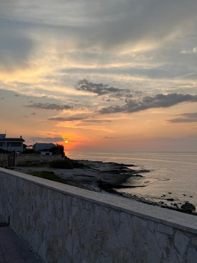 Villa Vista Mare Bari Exterior foto