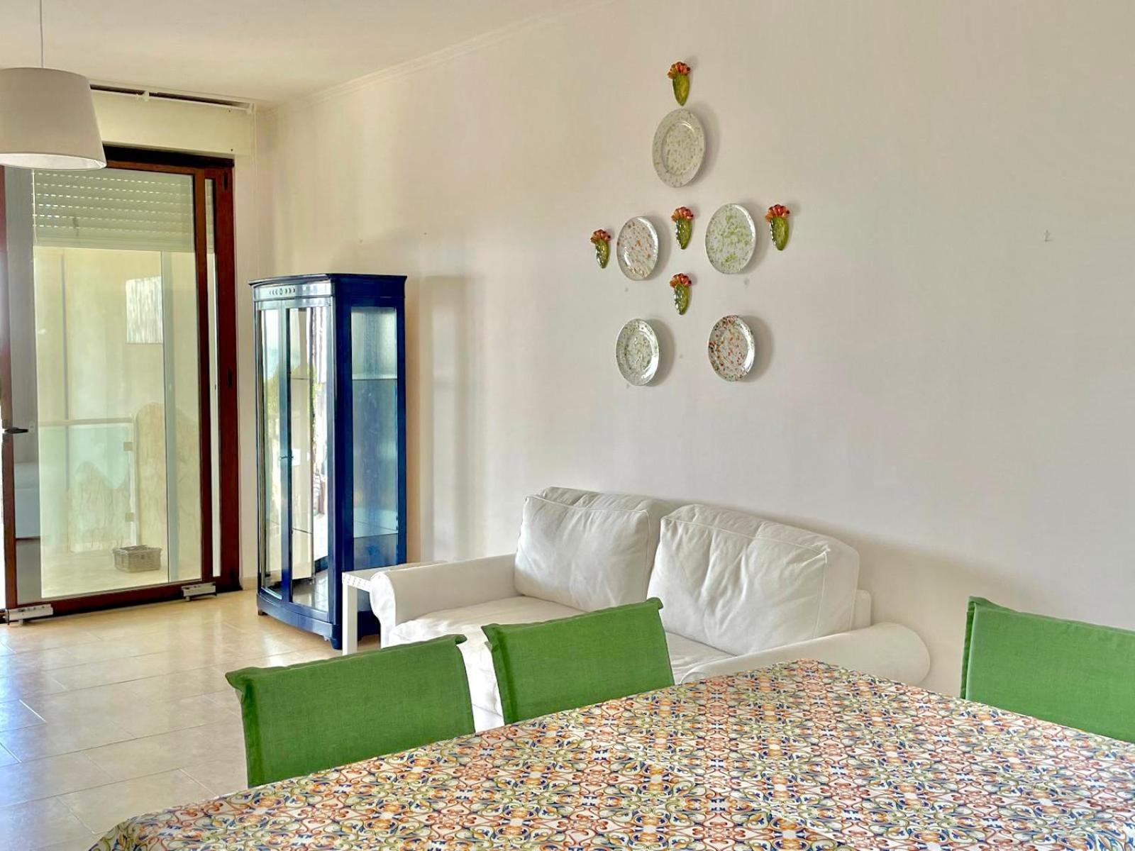 Villa Vista Mare Bari Exterior foto