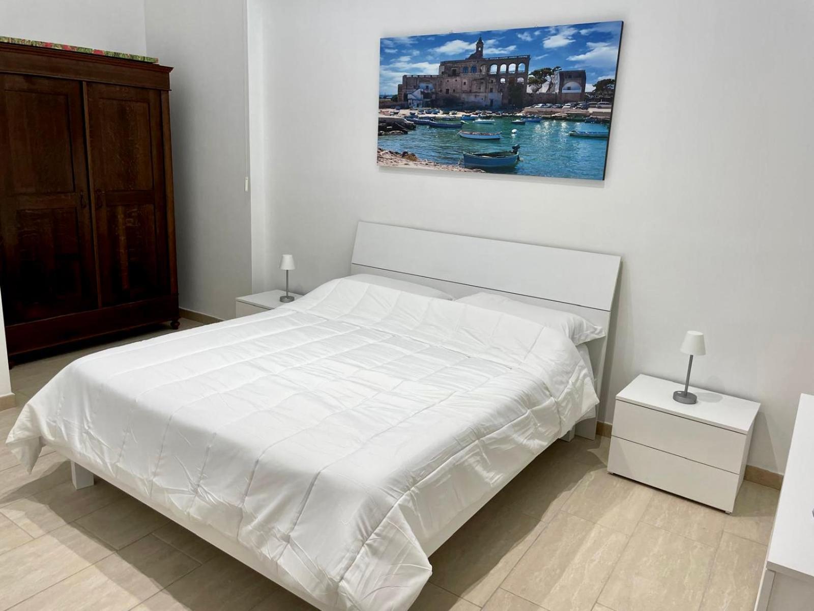 Villa Vista Mare Bari Exterior foto
